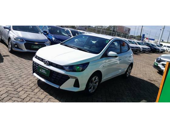 HYUNDAI HB20 1.0 12V FLEX COMFORT MANUAL